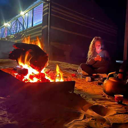 Wadi Rum Mars Camp Dış mekan fotoğraf
