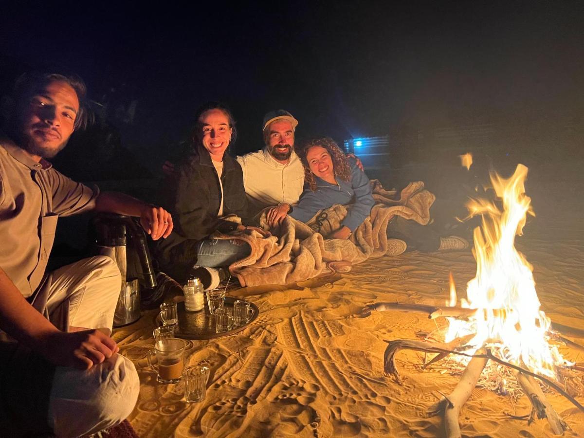 Wadi Rum Mars Camp Dış mekan fotoğraf