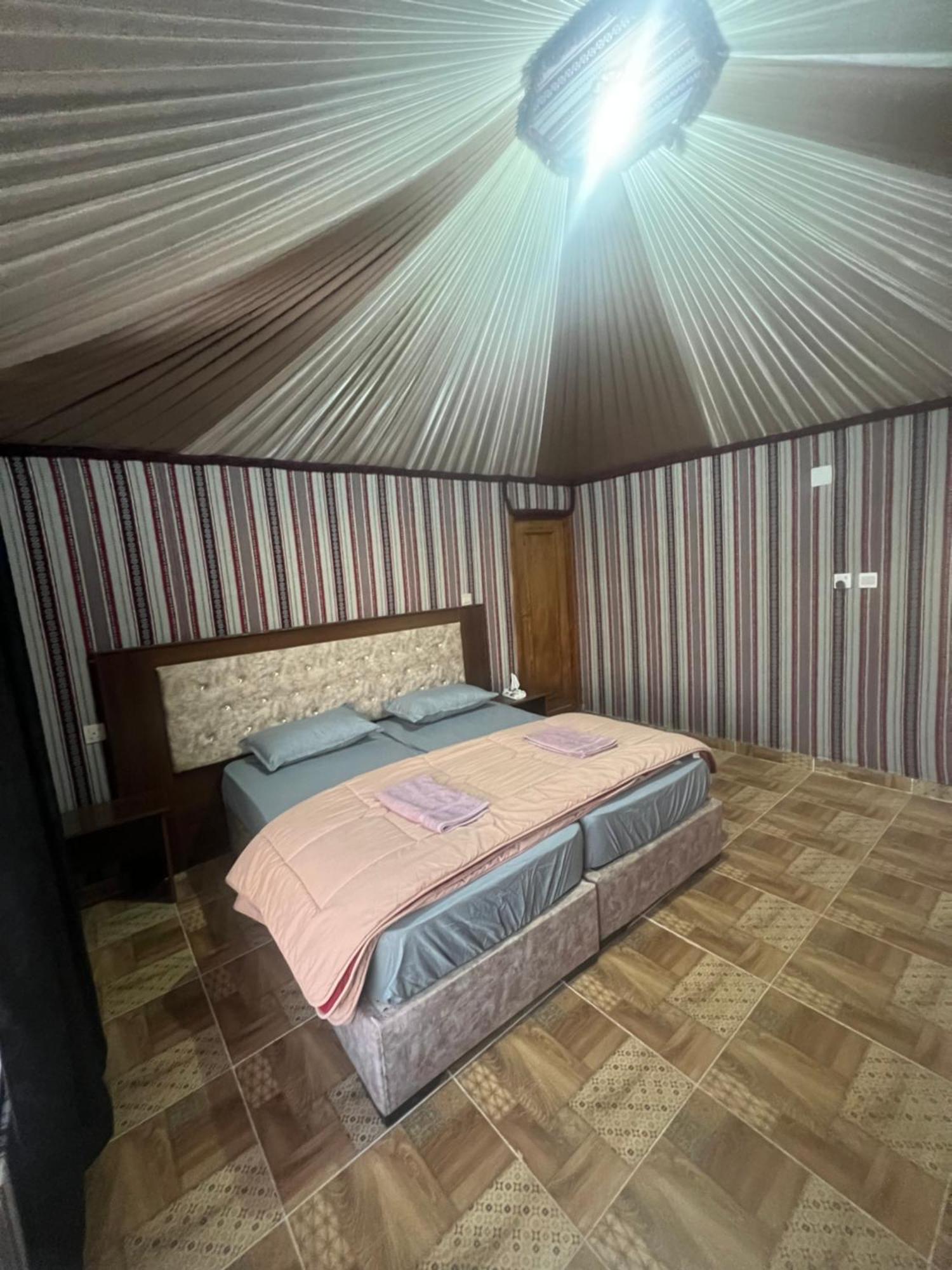 Wadi Rum Mars Camp Dış mekan fotoğraf