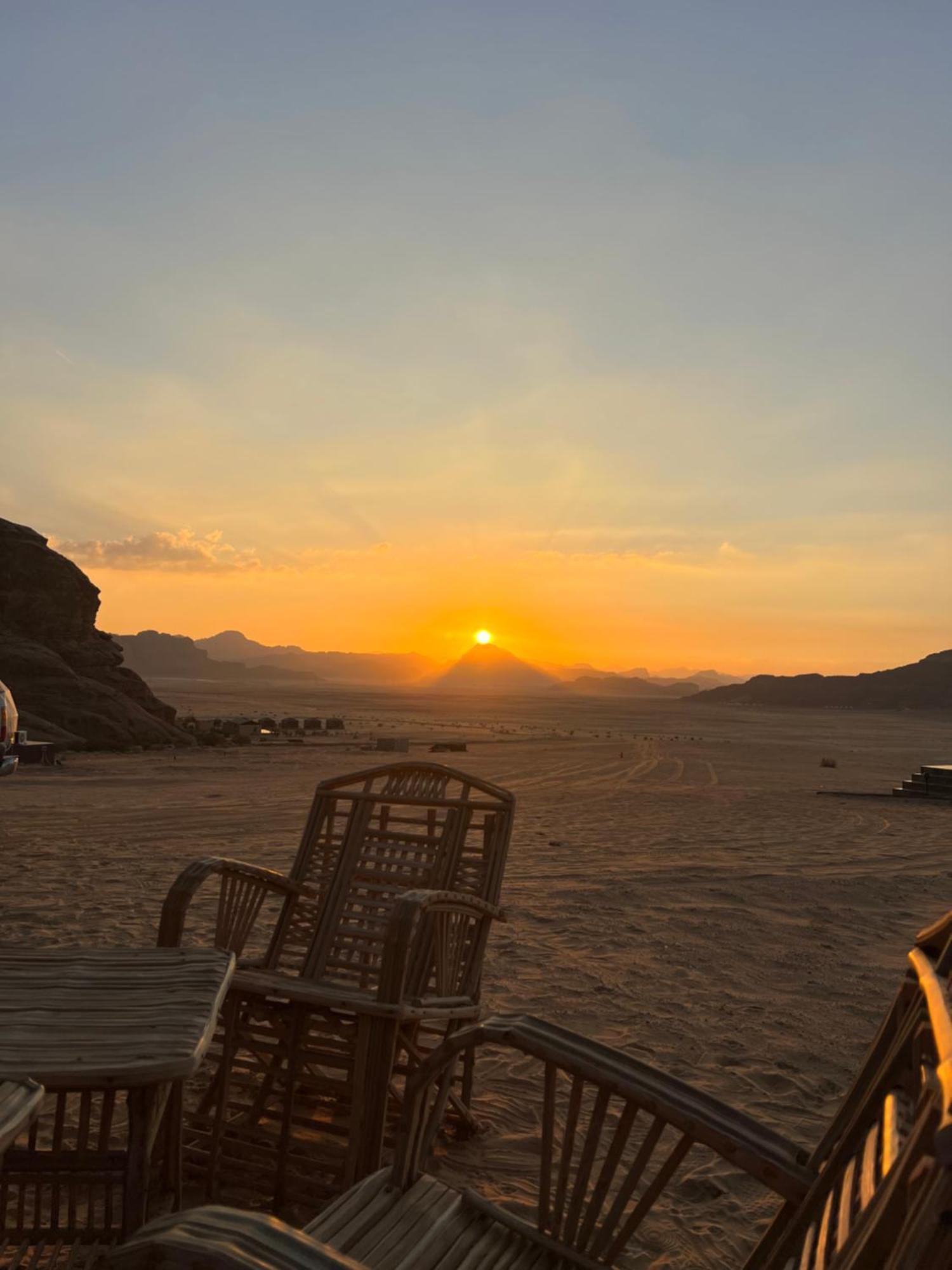 Wadi Rum Mars Camp Dış mekan fotoğraf
