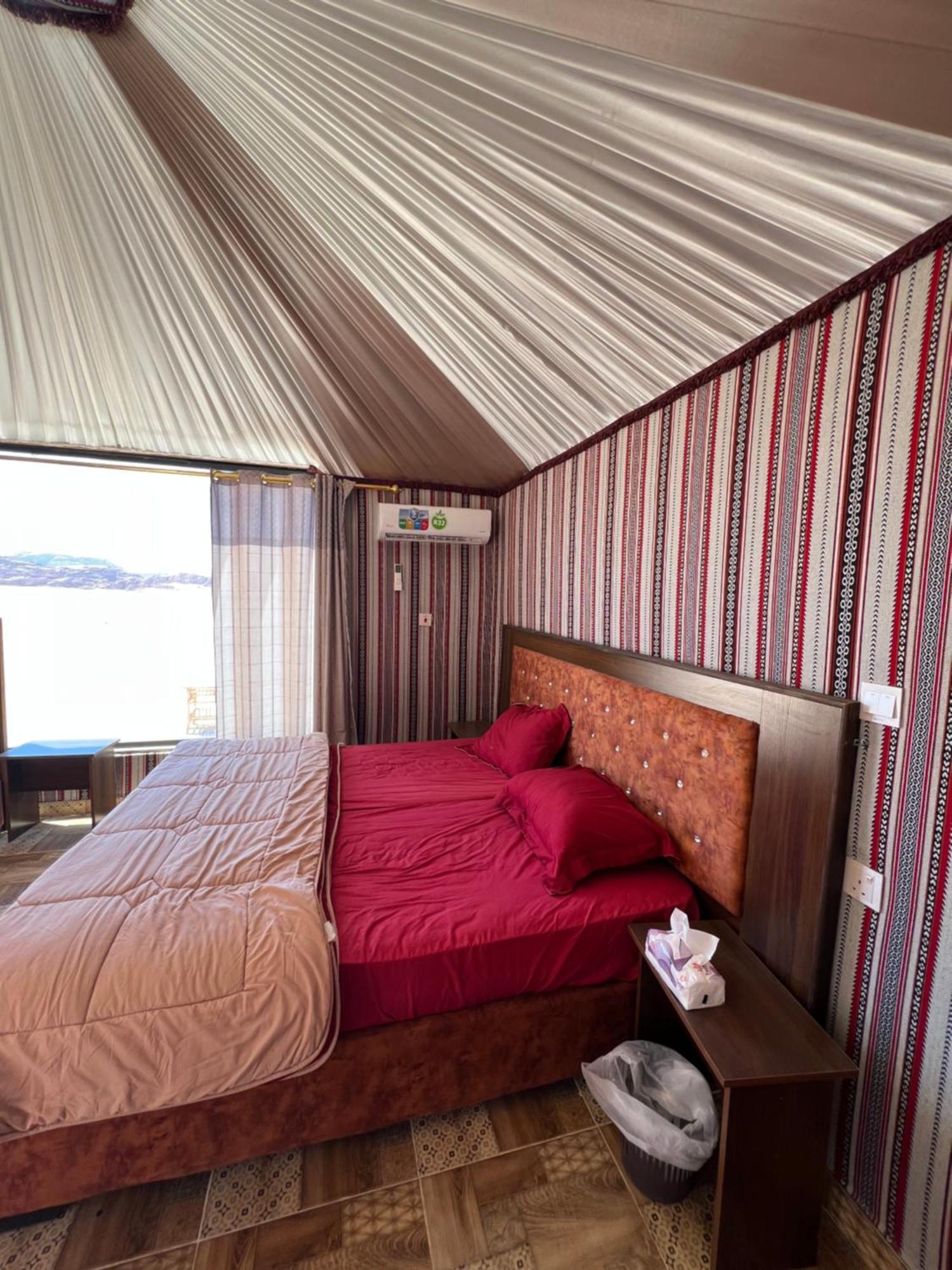 Wadi Rum Mars Camp Dış mekan fotoğraf