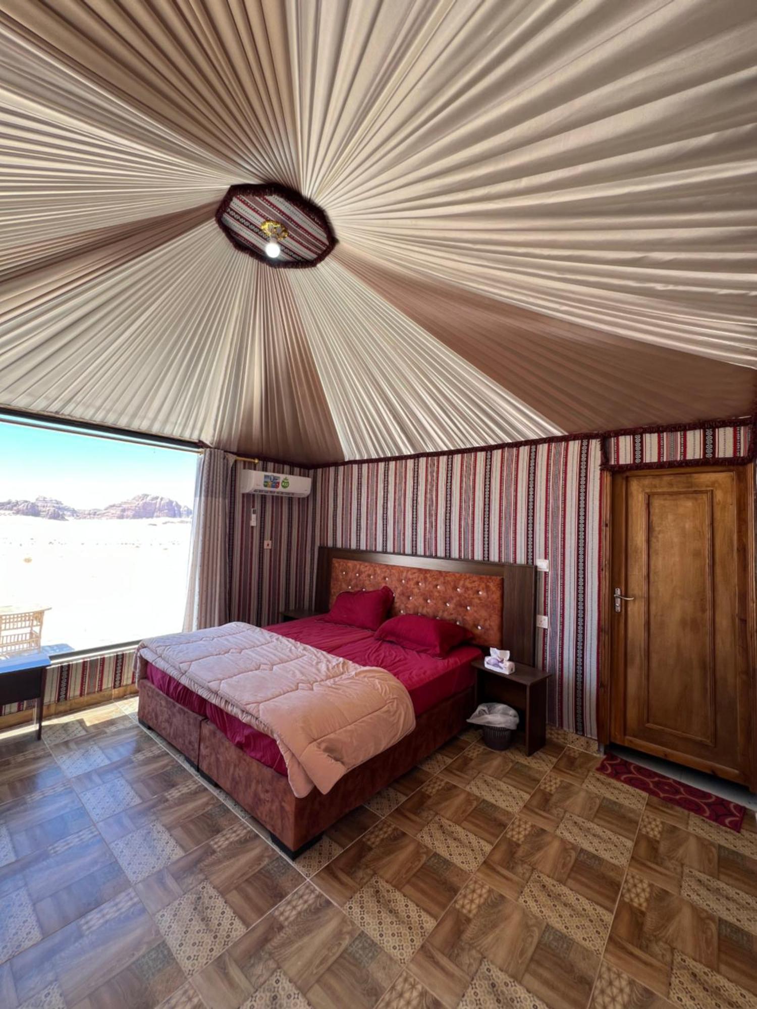 Wadi Rum Mars Camp Dış mekan fotoğraf