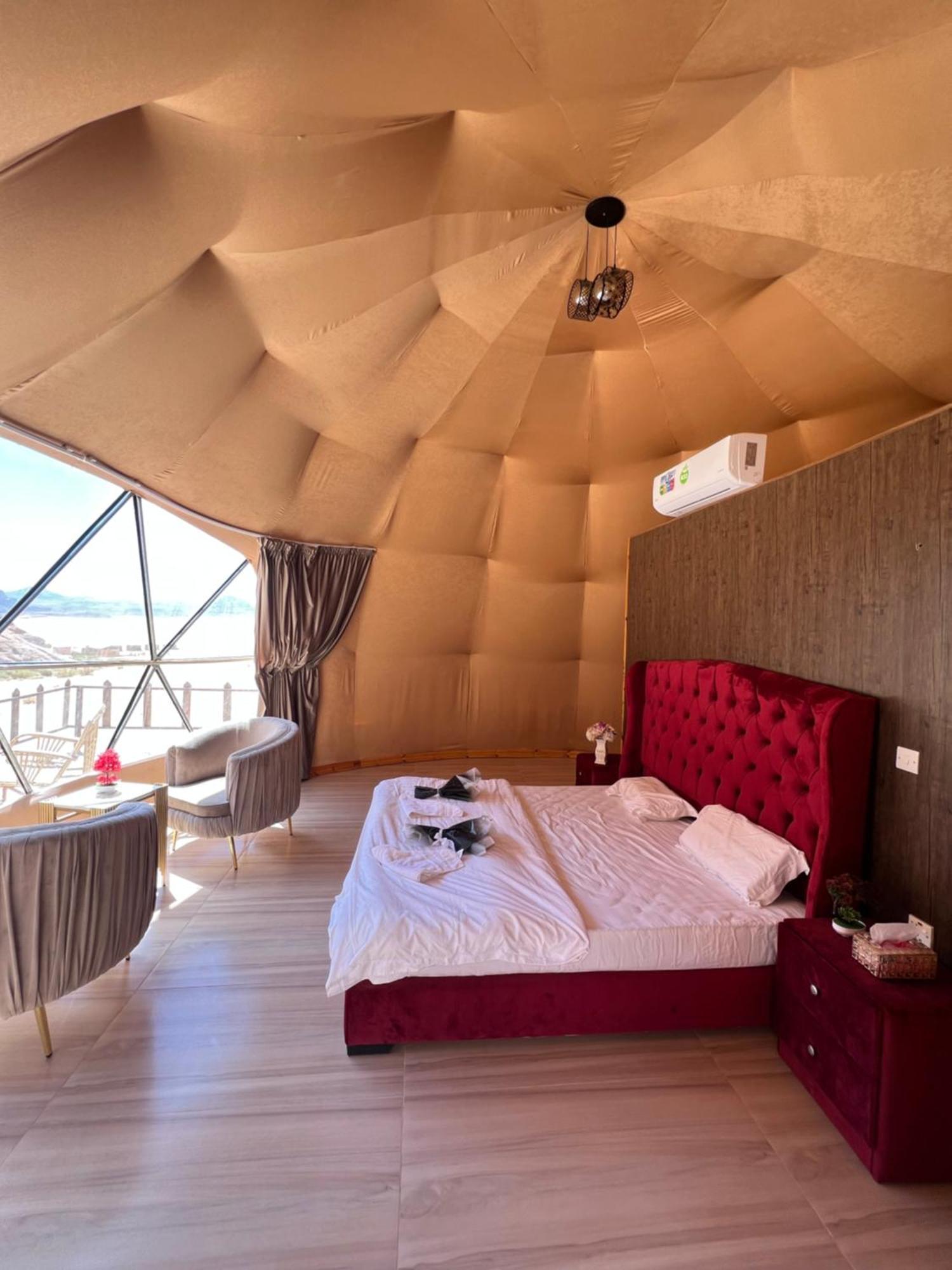 Wadi Rum Mars Camp Dış mekan fotoğraf