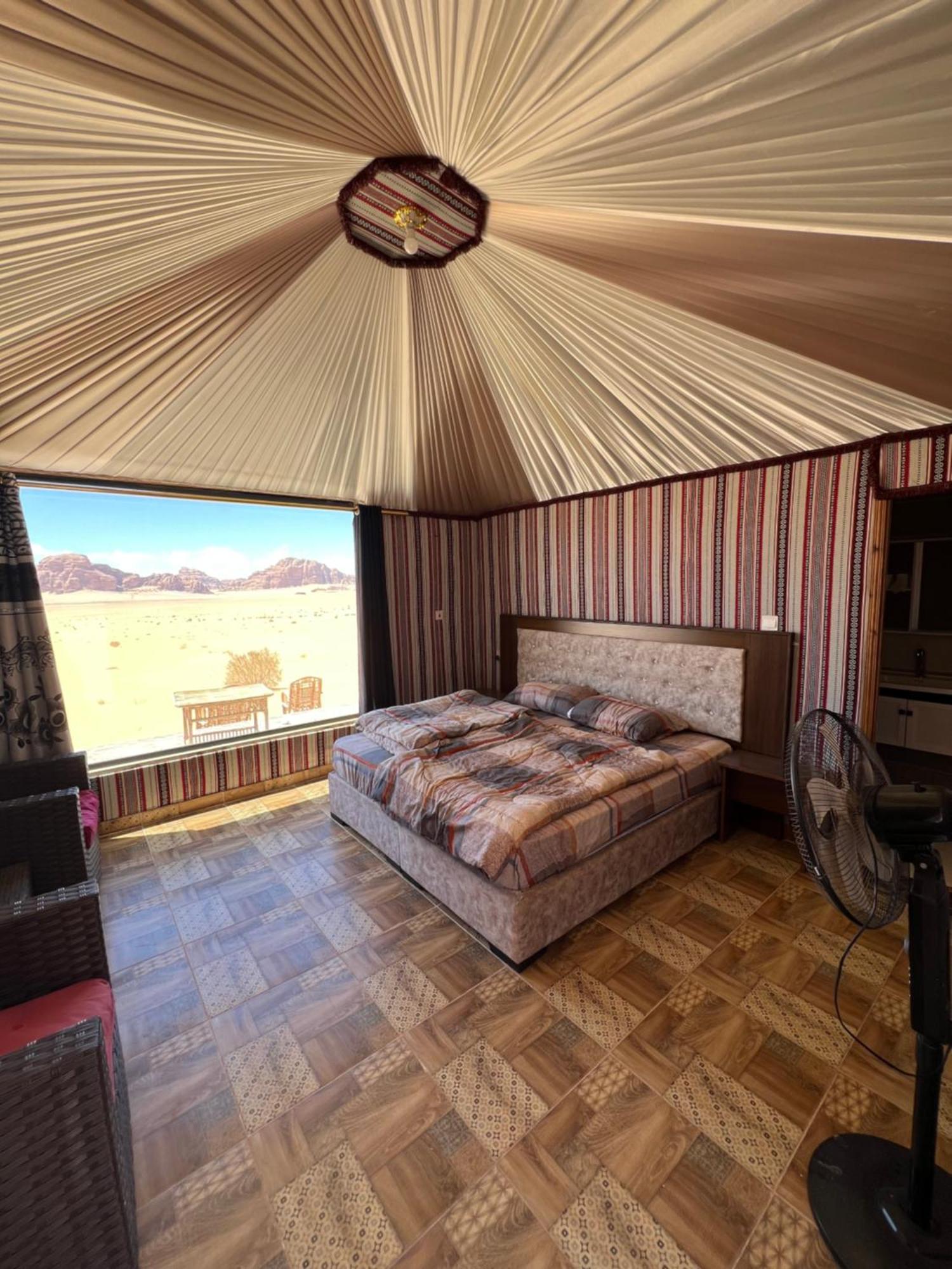 Wadi Rum Mars Camp Dış mekan fotoğraf