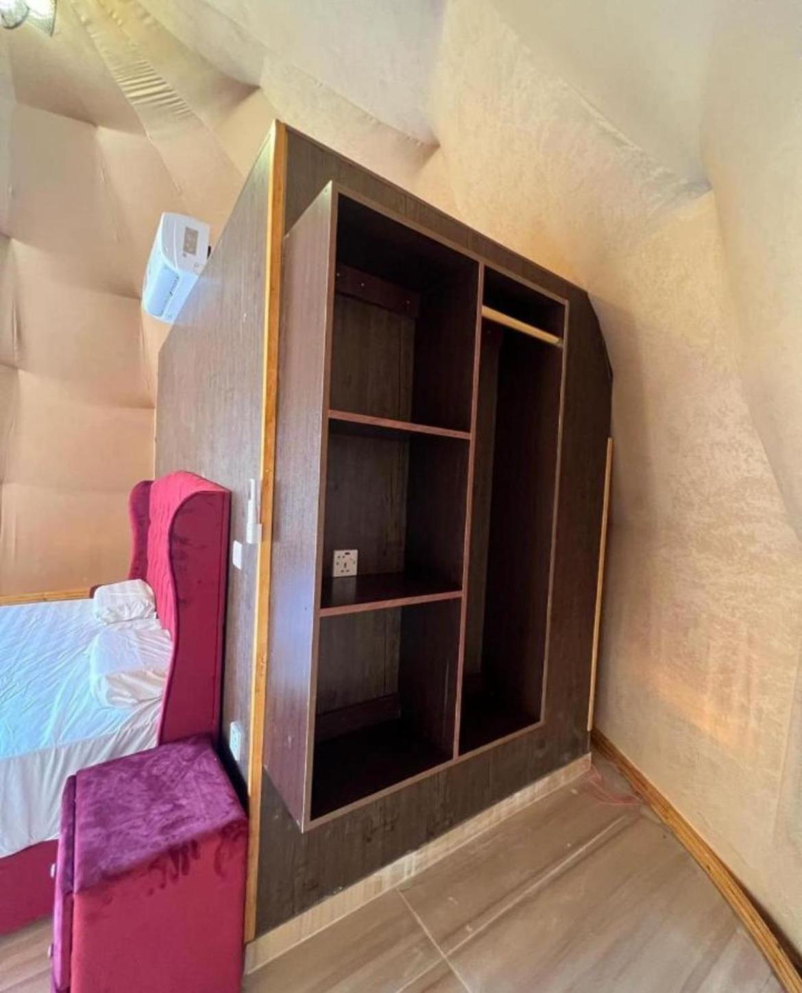 Wadi Rum Mars Camp Dış mekan fotoğraf