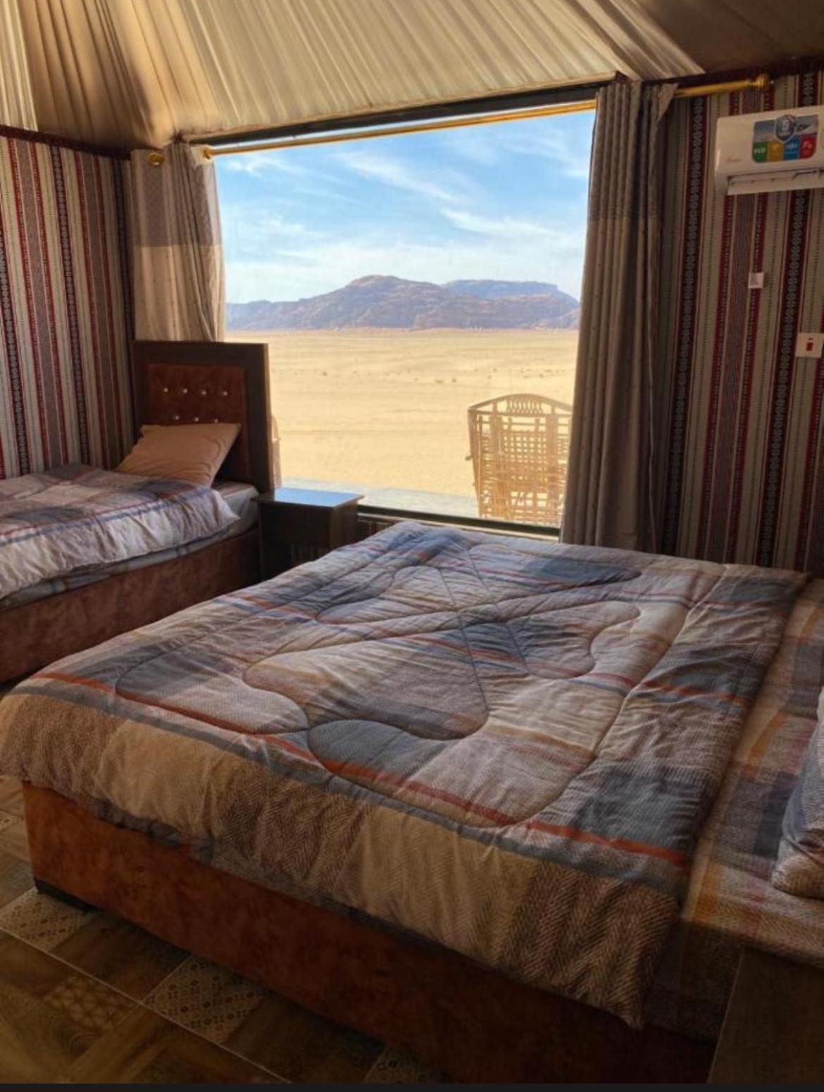 Wadi Rum Mars Camp Dış mekan fotoğraf