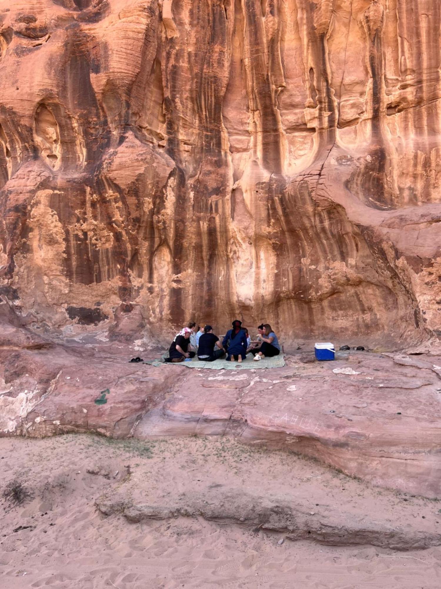 Wadi Rum Mars Camp Dış mekan fotoğraf