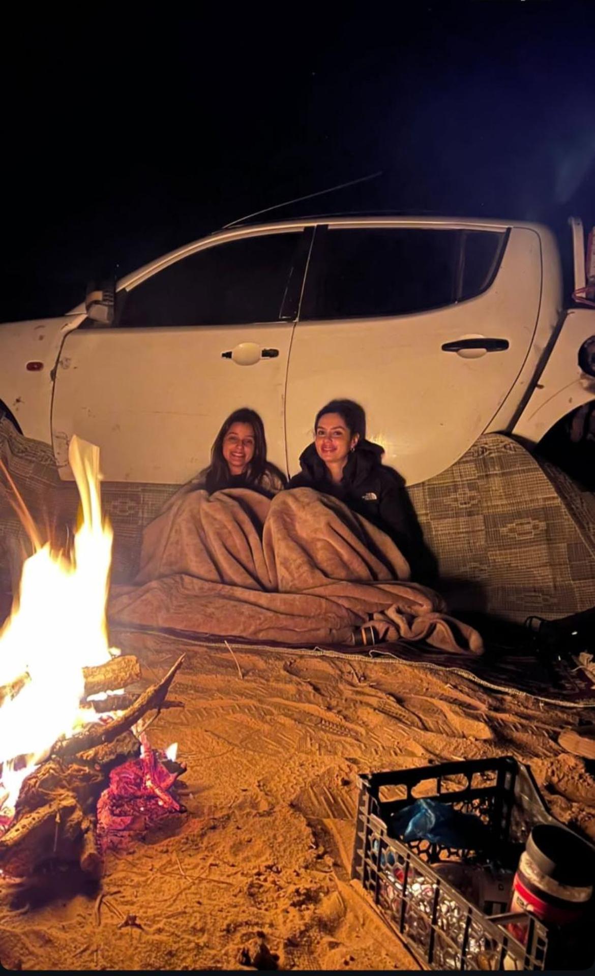 Wadi Rum Mars Camp Dış mekan fotoğraf